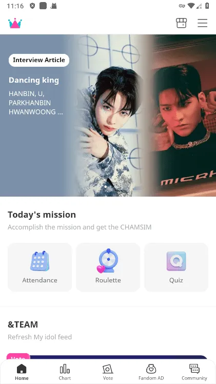 IDOLCHAMPv1.3.3537 ��׿���ͼ