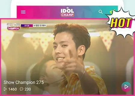 IDOLCHAMP