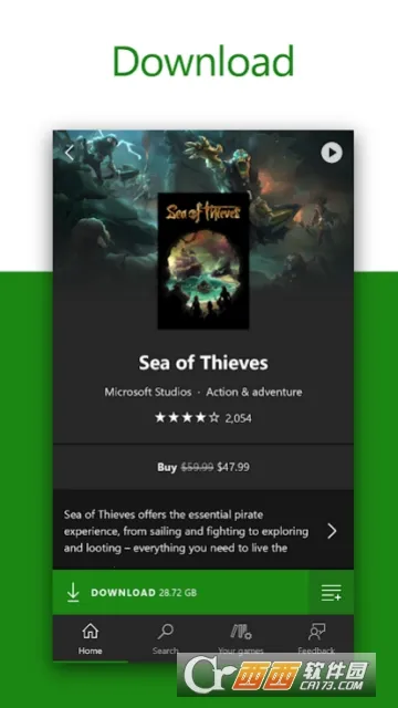 XBoxGamePass2026���°汾v2312.29.1129 �ֻ����ͼ