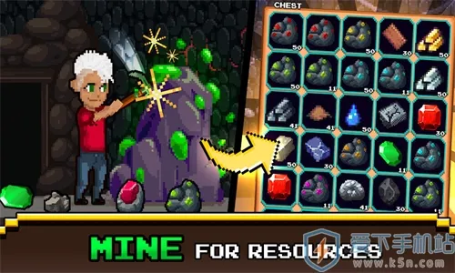 Miners Settlement2026�ٷ�����v4.23.22 �ֻ����ͼ