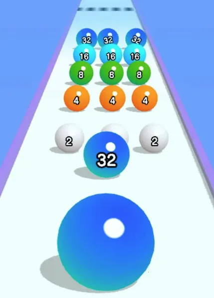 彩球冲冲冲最新手机版 彩球冲冲冲最新手机版