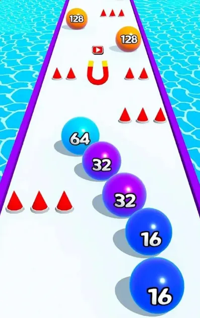 彩球冲冲冲最新手机版 彩球冲冲冲最新手机版