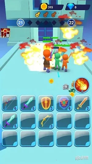 �ϲ�ʿ��3Dv1.0.0 ��׿���ͼ