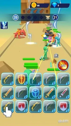 �ϲ�ʿ��3Dv1.0.0 ��׿���ͼ