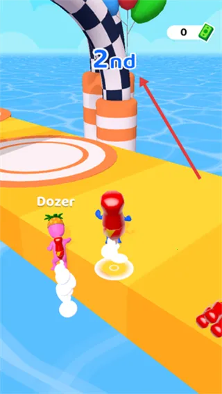 汽水跑酷赛 汽水跑酷赛