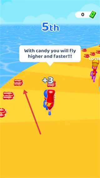 汽水跑酷赛 汽水跑酷赛