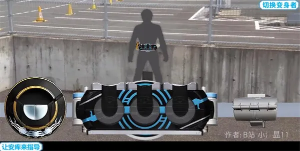 ������ʿŷ�ȱ���ģ����v1.0 ��׿���ͼ