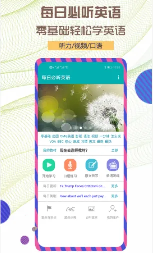 每日必听英语 每日必听英语