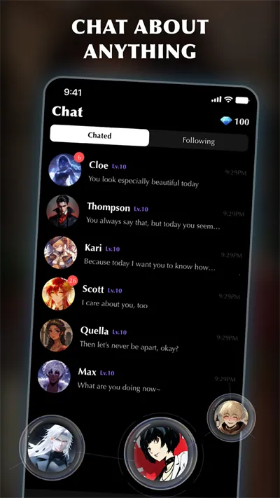 AnneAI����v1.1.3 �ֻ����ͼ