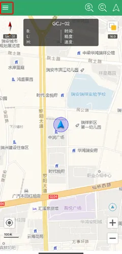 步行者坐标导航2026最新版本 步行者坐标导航2026最新版本