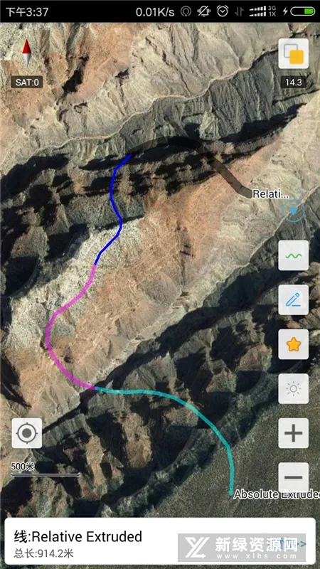 步行者坐标导航2026最新版本 步行者坐标导航2026最新版本