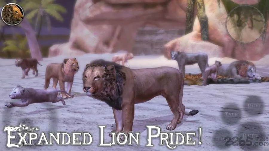 �ռ�ʨ��ģ����v1.0 �ֻ����ͼ