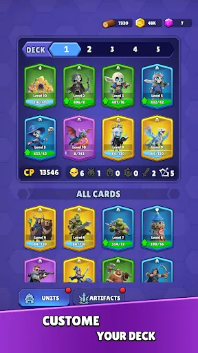 ����սʿ2026�ٷ�����v2.2.2 ��׿���ͼ