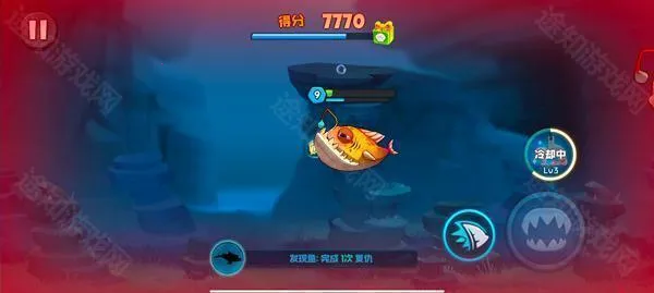 鱼吃鱼2026最新版本 鱼吃鱼2026最新版本