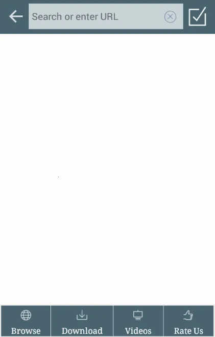 Video Downloader��׿���ֻ���v2.3.4 ��Ѱ��ͼ