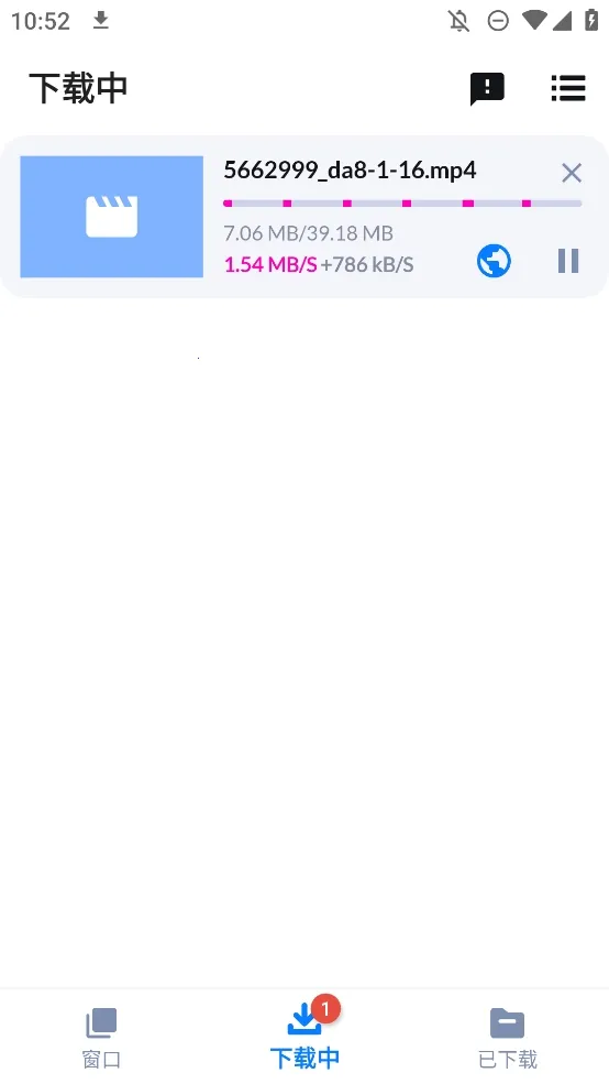 Video Downloader��׿���ֻ���v2.3.4 ��Ѱ��ͼ
