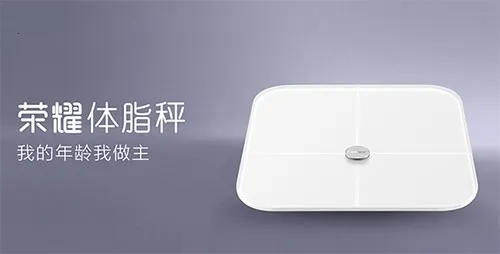 荣耀体脂秤2026官方正版 荣耀体脂秤2026官方正版
