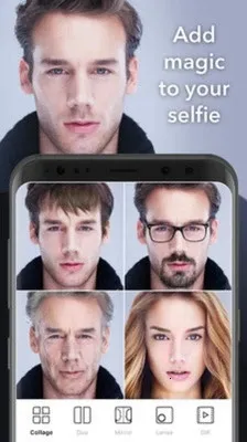 faceapp�ٷ�����v1.0.6 �ٷ������ͼ