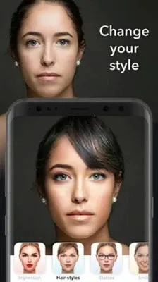 faceapp�ٷ�����v1.0.6 �ٷ������ͼ