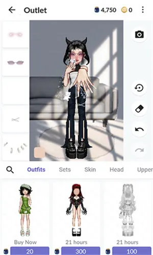 everskiesƻ���ֻ���v1.2.0 �ٷ������ͼ