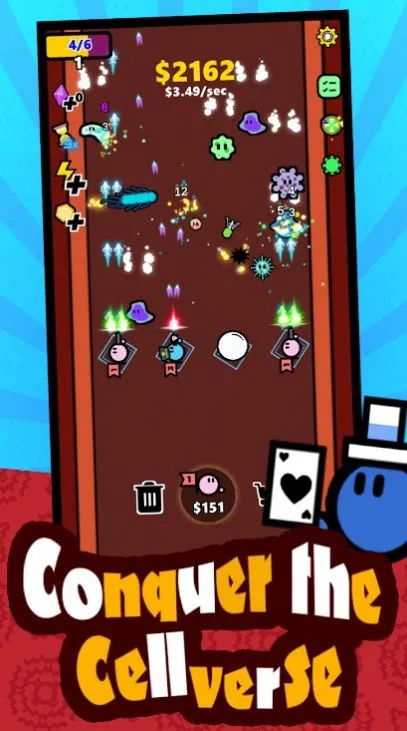 ϸ������ս2.6�ƽ�v1.00 ��׿���ͼ