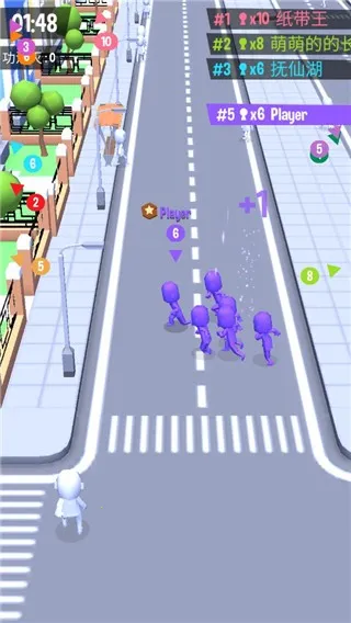 拥挤城市下载 拥挤城市下载