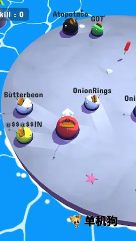 ��ײ����սv10 �ٷ������ͼ