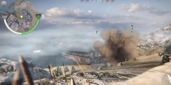 ��սǰ��ģ����v2.9 �ֻ����ͼ