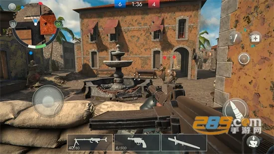 ��սǰ��ģ����v2.9 �ֻ����ͼ