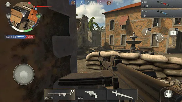 ��սǰ��ģ����