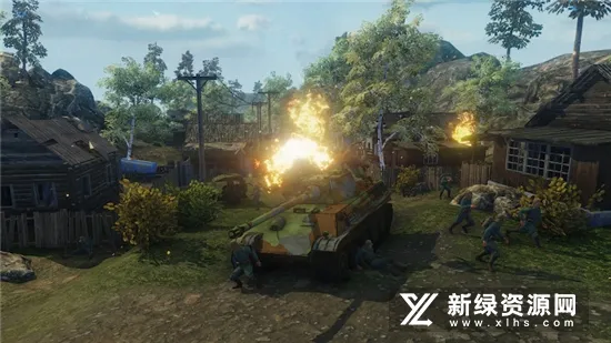 Ghosts of War2026���ذ�װv0.2.9 �ֻ����ͼ