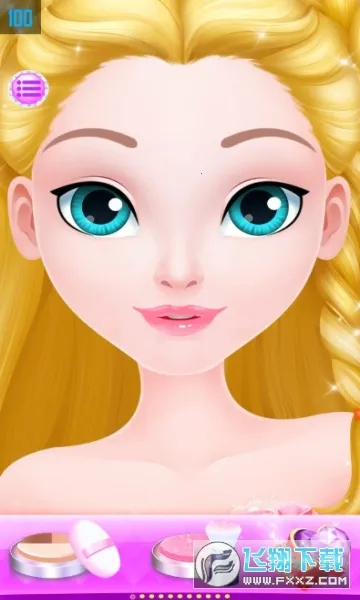 ���Ļ�ױ�ɶ�v1.1.1 �ֻ����ͼ