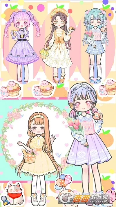 �ͷ׻�װŮ��v1.3 �ֻ����ͼ