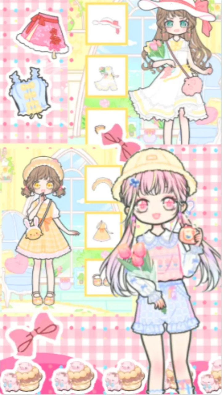 �ͷ׻�װŮ��v1.3 �ֻ����ͼ