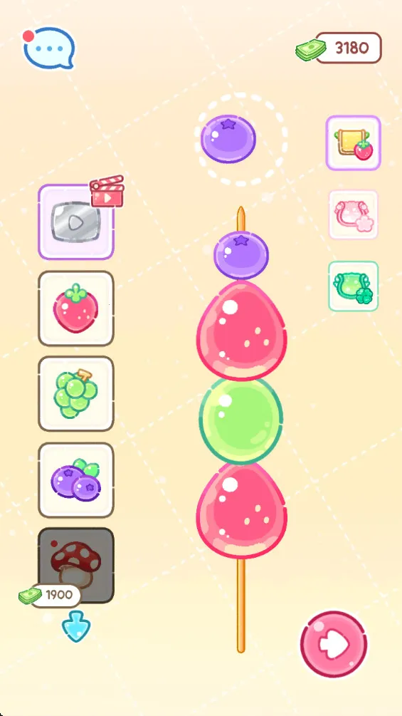 糖葫芦达人小游戏2026官方正版 糖葫芦达人小游戏2026官方正版