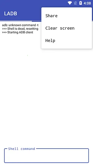 Local ADBv2.4.3 ��׿���ͼ