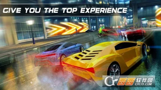 赛道漂移最新手机版 赛道漂移最新手机版