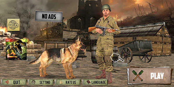 勇气召唤二战安卓版手机版 勇气召唤二战安卓版手机版