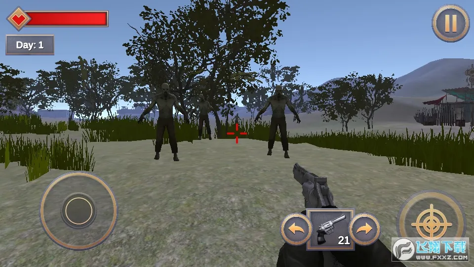 ��ʬĩ������22026�ٷ����°汾v1.0.1 �ٷ������ͼ