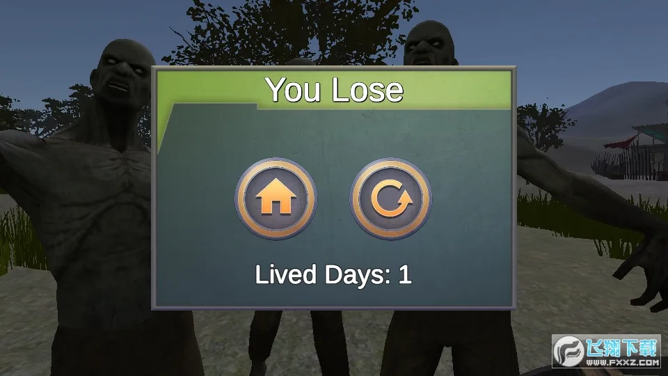 ��ʬĩ������22026�ٷ����°汾v1.0.1 �ٷ������ͼ