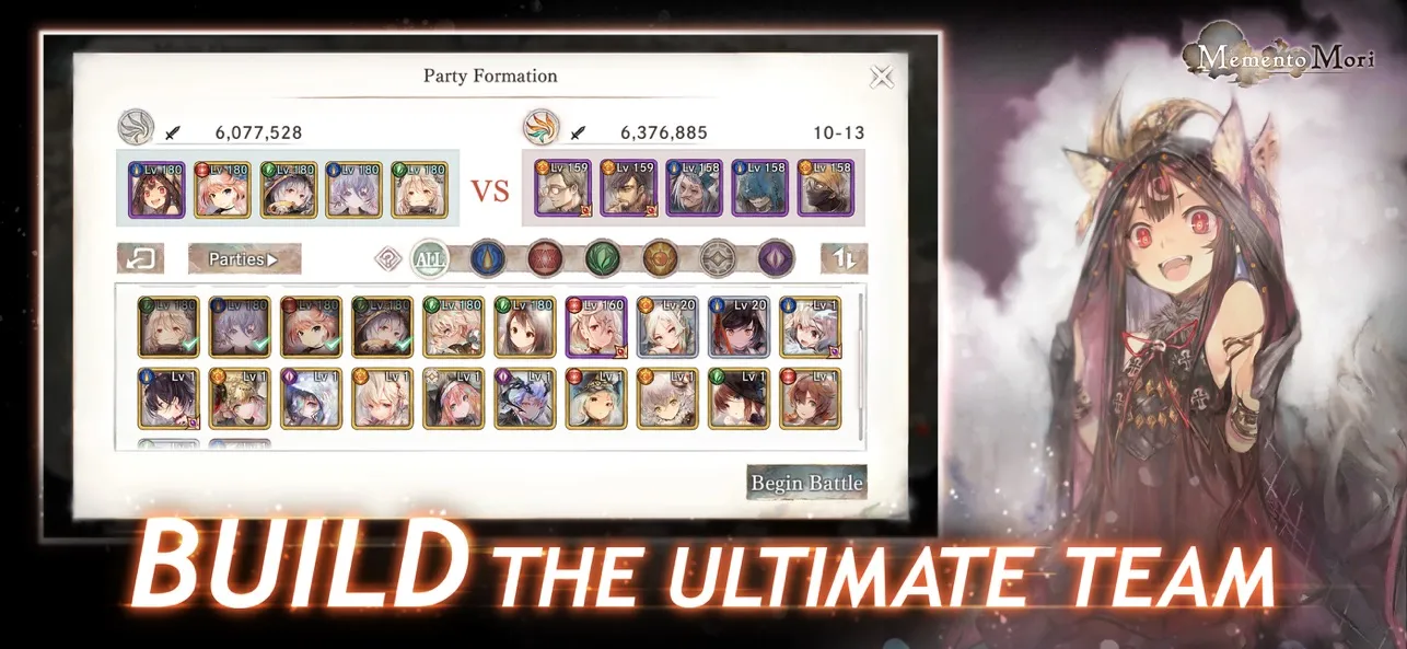 memento mori2026�ٷ�����v3.14.0 ��׿���ͼ