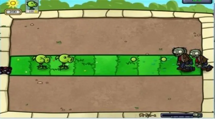 ֲ���ս��ʬ95ج��v1.0 ��׿���ͼ