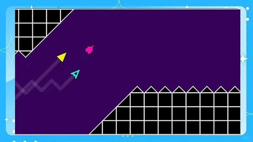 炫彩几何 炫彩几何