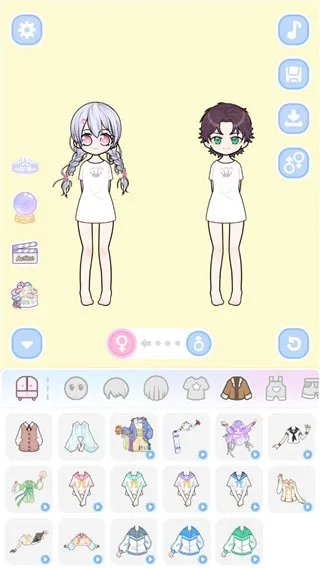 装扮模拟器2026官方最新版本 装扮模拟器2026官方最新版本