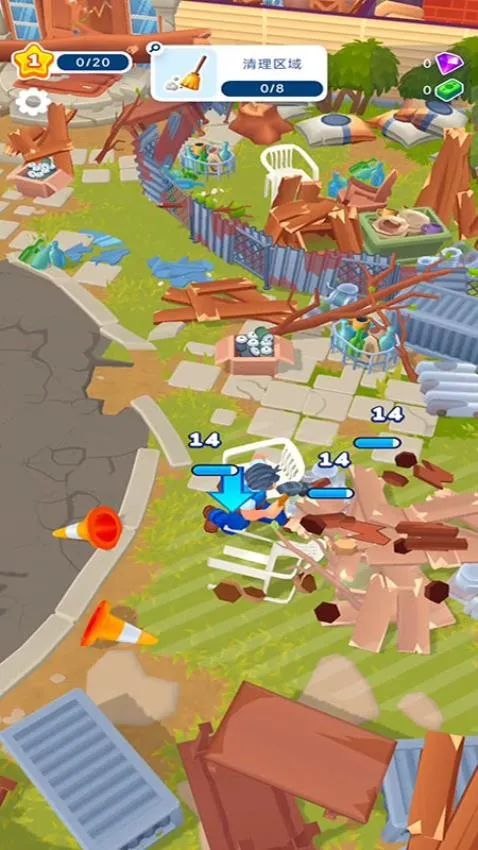 装修设计师游戏