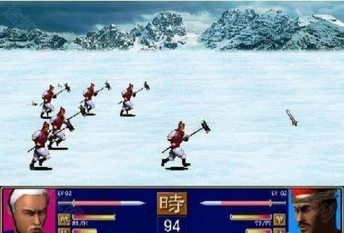 三国群英传1 三国群英传1