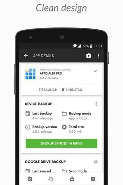 Swift Backupv5.0.7 �ٷ������ͼ