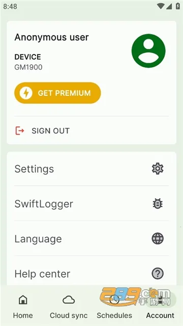Swift Backupv5.0.7 �ٷ������ͼ