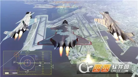 �ɻ���ʵ��սv1.0 �ٷ������ͼ