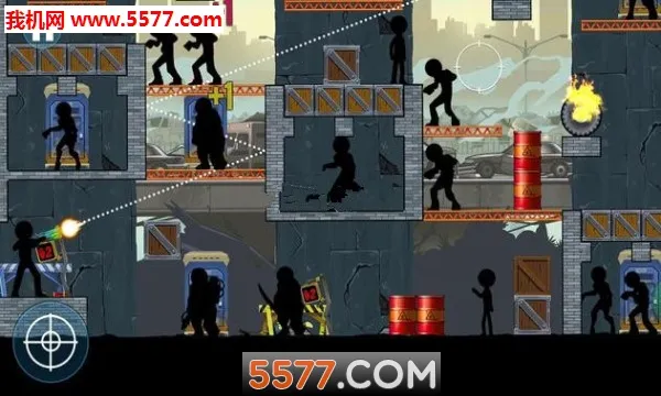 解救火柴人2026官方正版 解救火柴人2026官方正版